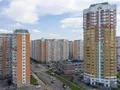 ЖК «Град Московский». Корпуса 6, 7. Аэрофотосъемка. Фото от 20.06.2016 г.