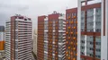 ЖК «Ленинградский». Отделка верхних этажей. Аэрофотосъемка от 18.12.2017 г.