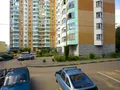 ЖК на ул. Главмосстроя, корп. 22-24. Места для парковки автомобилей. Фото от 04.08.2016 г.