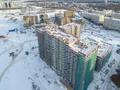 Жилой район «Испанские кварталы». Ход строительства корпусов 1.1, 1.3, 1.4. Аэрофотосъемка. Фото от 07.12.2016 г.