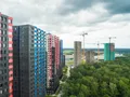 Аэрофотосъемка ЖК «Wellton Park Новая Сходня». Фото от 17.08.2015 г.