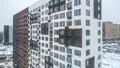 Ход строительства новых корпусов. Аэрофотосъёмка от 10.12.18 г.
