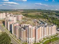 Аэрофотосъемка. Жилой район «Москва А101». Фото от 14.09.2015 г.