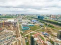 Аэрофотосъемка ЖК «Две столицы». Фото от 18.08.2015 г.