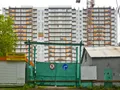 ЖК «Квартал Лукино». Ход строительства корпуса 7. Фото от 22.05.2016 г.