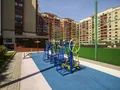 ЖК «Кировский». Спортивная площадка. Фото от 21.06.2016 г.