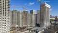 Ход строительства. Аэрофотосъемка 25.02.2020 г.