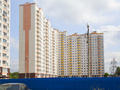 ЖК «Олимпийский», корпус 4, 5. Фото от 20.06.2015 г.