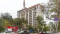 ЖК «Атмосфера». Вид корпуса. Фото от 12.09.2018 г.