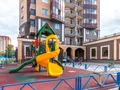 ЖК «Лермонтов». Детская игровая площадка. Фото от 23.06.2016 г.