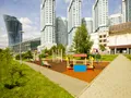 ЖК «Гранд-Паркъ». Детская игровая площадка. Фото от 10.08.2016 г.