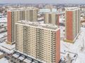 ЖК «Кварталы 21/19».
Общий вид комплекса. 
 Аэрофотосъемка от 14.02.2018г.