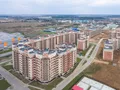 ЖК «Ново-Никольское». Корпус 10. Аэрофотосъемка. Фото от 28.04.2016 г.