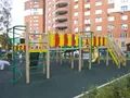 ЖК «12 Квартал». Детская игровая площадка. Фото от 09.07.2016 г.