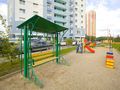 ЖК «Павшино-Бест». Детская игровая площадка. Фото от 13.09.2016 г.