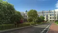 Территория ЖК «Грибовский лес».