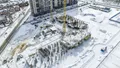 Ход строительства. Аэрофотосъёмка от 13.03.2023 г.