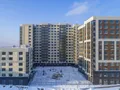 Часть корпусов уже построена. Аэрофотосъёмка от 8.02.18 г.