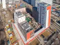 Ход строительства. Аэрофотосъемка от 10.03.2017 г.