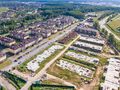 Вторая очередь строительства. Аэрофотосъемка от 11.07.2017 г.