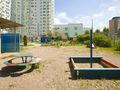 ЖК на ул. Академика Опарина. Детская игровая площадка. Фото от 26.06.2016 г.