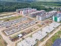 ЖК «Митино-Дальнее». Ход строительства. Аэрофотосъемка от 26.07.2017 г.