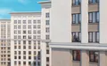 Фасады корпусов.