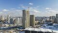 Окружение ЖК. Аэрофотосъемка от 10.03.2023 г.