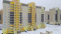 Вид на готовые корпуса. Фото от 31.01.2022 г.