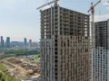 Аэрофотосъемка от 10.07.2022г. Фасады корпусов.