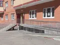 ЖК «Дом на Садовой» (Путилково). Входная группа. Фото от 16.08.2017 г.