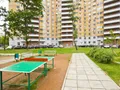 Жилой дом в районе Левобережный. Спортивная площадка. Фото от 09.07.2016 г.