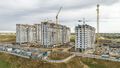 Ход строительства. Аэрофотосъемка 04.05.2022 г.