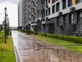 Пешеходные дорожки. Фото: июль 2017