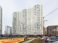 Корпус 9 первой очереди уже сдан и заселён. Фото от 14.03.2017 г.