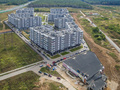 Аэрофотосъемка. ЖК «Ромашково». Фото от 01.09.2015 г.