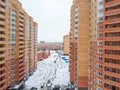 ЖК «Зеленые аллеи». Внутридворовая территория. Аэрофотосъемка. Фото от 28.01.2017 г.