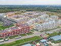 ЖК «Новогорск Парк». Аэрофотосъемка. Фото от 28.09.2017 г.