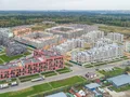 ЖК «Новогорск Парк». Аэрофотосъемка. Фото от 28.09.2017 г.