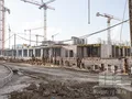 Ход строительства. Фото от 25.10.2014 г.