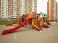 ЖК «Эко Видное». Детская игровая площадка. Фото от 18.06.2016 г.
