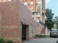 Подземный паркинг. Фото от 27.05.2015 г.
