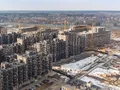 ЖК «Vesna» («Весна»). Вид на окрестности. Аэрофотосъемка. Фото от 28.03.2016 г.