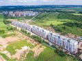 ЖК «Рублевское Предместье». Аэрофотосъемка. Вид на окрестности. Фото от 11.07.2017 г.