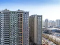 Ход строительства ЖК «Лобачевский». Аэрофотосъемка. Фото от 10.03.2016 г.