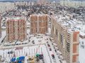 ЖК «Ольгино Парк». Корпуса 5, 6/1, 6/2. Аэрофотосъемка. Фото от 27.01.2017.