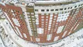 Фасад (корп. 1). Аэрофотосъемка от 06.01.2020 г.