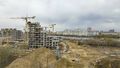 Ход строительства. Аэрофотосъёмка. Фото от 06.05.2022 г.