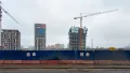 Ход строительства. Монтаж средних этажей. Фото от 20.10.2025 г.