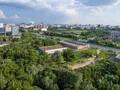 ЖК «Яуза парк». Окрестности. Аэрофотосъемка. Фото от 02.08.2016 г.